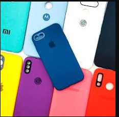  - Capinhas para Celular    Cod. CAPA BORRACHA EDGE 60 PRO 5G